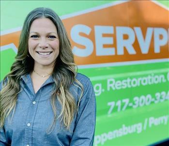 Marketing Manager: Amanda Roberts , team member at SERVPRO of Shippensburg / Perry County
