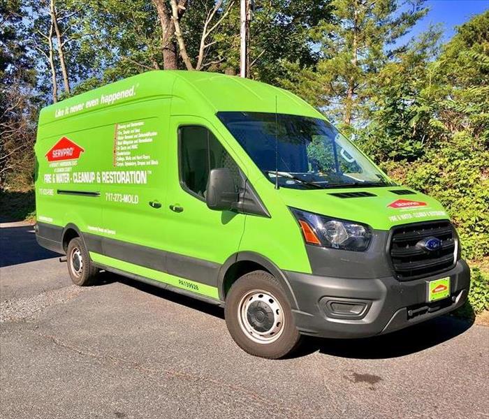 Ram Transit Technician Vehicle 